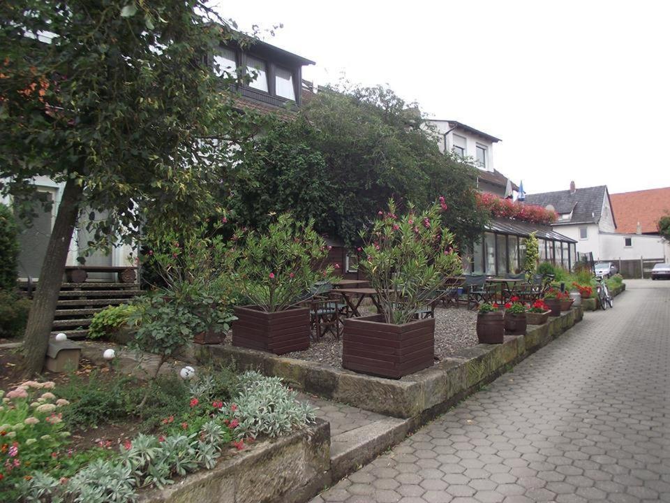 Adolphs Fruehstueckspension Bad Staffelstein Luaran gambar